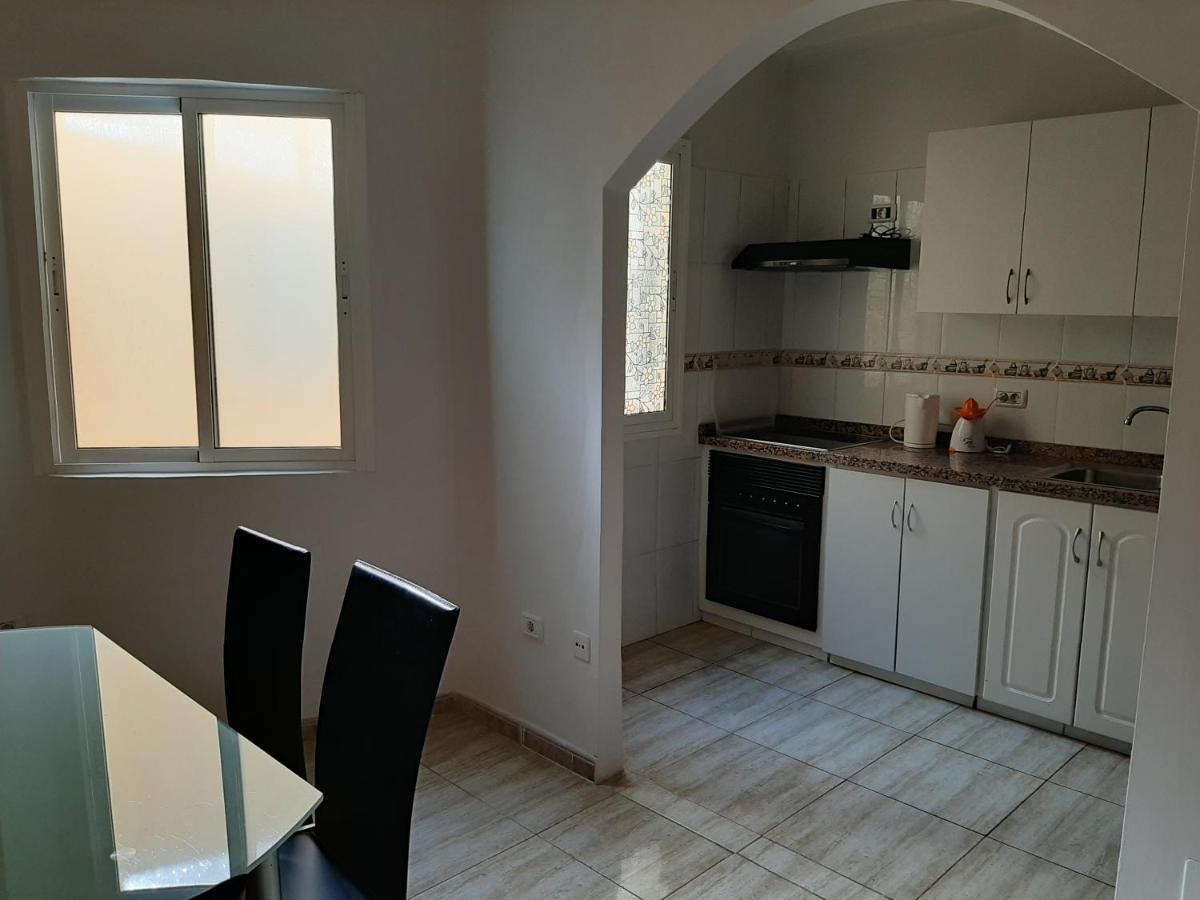 Ferienwohnung San Sebastian 65 Santa Cruz de Tenerife Exterior foto