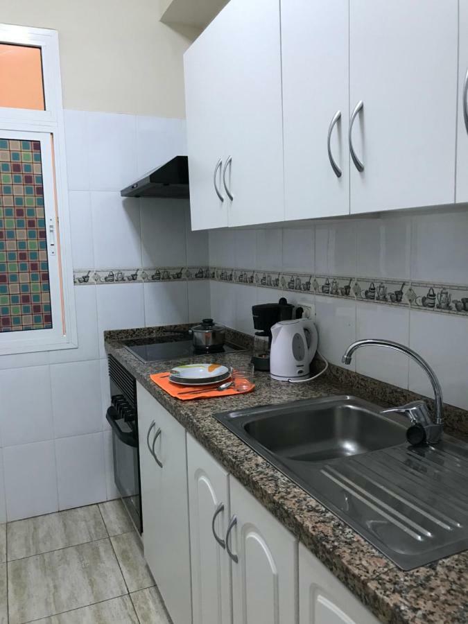 Ferienwohnung San Sebastian 65 Santa Cruz de Tenerife Exterior foto