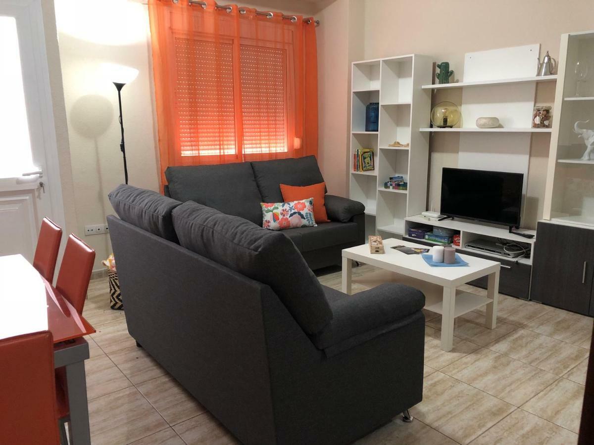Ferienwohnung San Sebastian 65 Santa Cruz de Tenerife Exterior foto