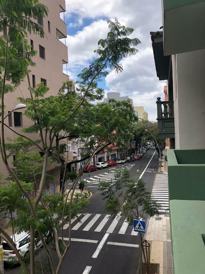 Ferienwohnung San Sebastian 65 Santa Cruz de Tenerife Exterior foto