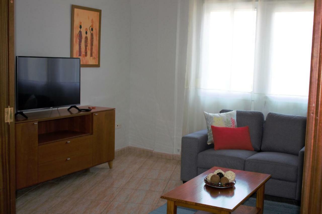 Ferienwohnung San Sebastian 65 Santa Cruz de Tenerife Exterior foto