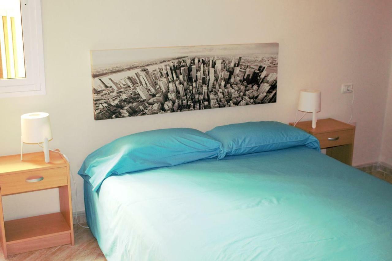Ferienwohnung San Sebastian 65 Santa Cruz de Tenerife Exterior foto