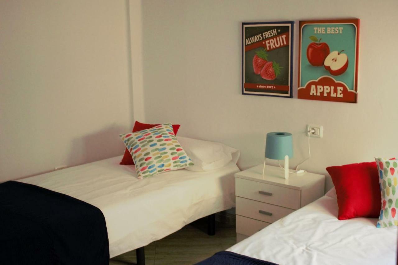 Ferienwohnung San Sebastian 65 Santa Cruz de Tenerife Exterior foto