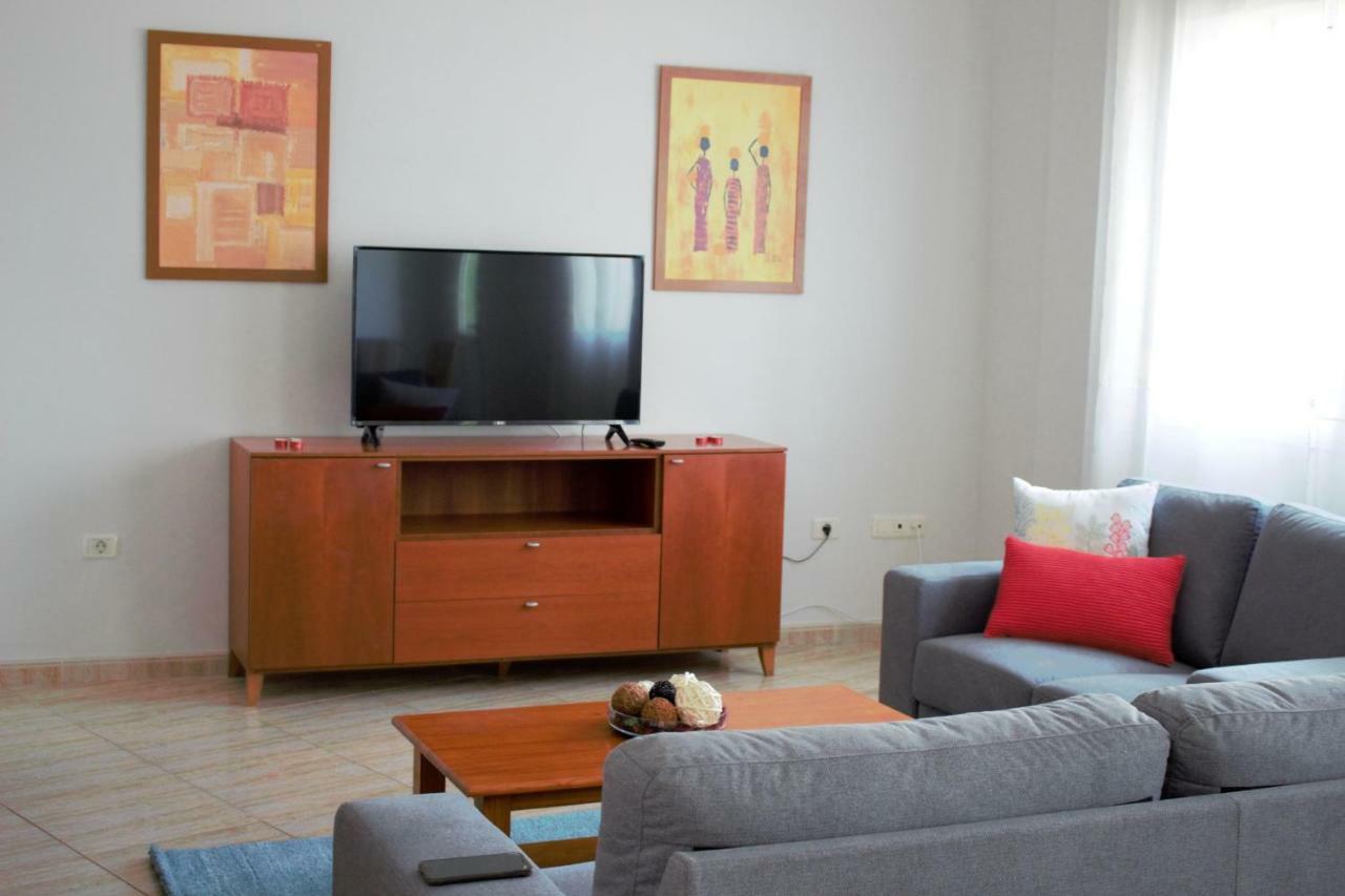 Ferienwohnung San Sebastian 65 Santa Cruz de Tenerife Exterior foto